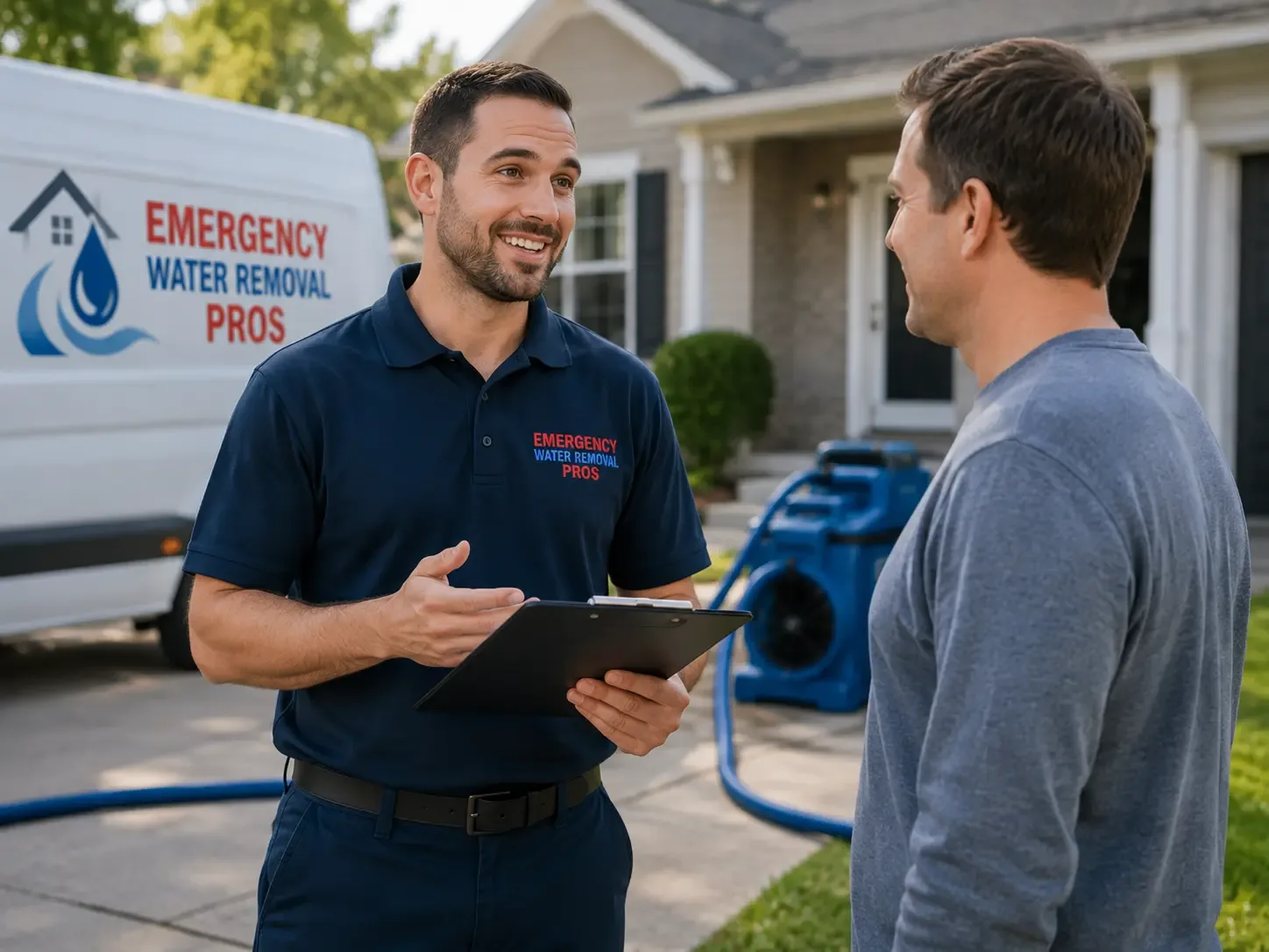 Emergency Water Removal Lamar, PA FAQs